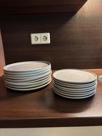 Hema Helsinki dinerborden en ontbijtborden!, Ophalen, Zo goed als nieuw