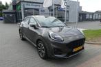 Ford Puma 1.0 EcoBoost Hybrid ST-Line X ADAPTIEVE CRUISE, WI, Voorwielaandrijving, 125 pk, Euro 6, Leder en Stof