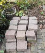 kasseien te koop, Tuin en Terras, Tegels en Klinkers, Ophalen, Gebruikt, Overige typen, Natuursteen