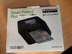 Ratiotec Smart Protect Plus valsgelddetector zwart, Ophalen of Verzenden, Valsgelddetector