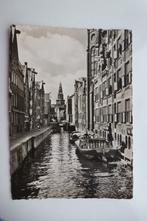 AMSTERDAM O. Z. Kolk / Oudezijds Kolk / NH, Ophalen, 1940 tot 1960, Gelopen, Noord-Holland