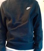 Nike sweater maat S zwart, Verzenden, Zwart, Nike, Gedragen