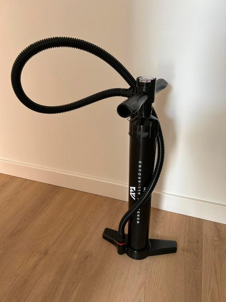 Aqua Marina Liquid Air V1 luchtpomp sup - nooit gebruikt, Watersport en Boten, Suppen, Nieuw, SUP-accessoire, Ophalen of Verzenden