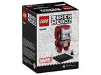 LEGO BrickHeadz Iron Man 40669, Ophalen of Verzenden, Nieuw, Complete set, Lego