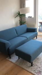 Rolf Benz Bank - Wegens Verhuizing, Ophalen, Driepersoons, Zo goed als nieuw, Rechte bank