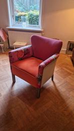 Unieke fauteuil, Ophalen, Gebruikt, 75 tot 100 cm, 50 tot 75 cm