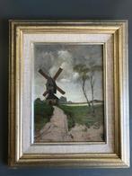 schilderij van Marinus Vlamings, Antiek en Kunst, Ophalen of Verzenden