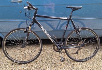 Gudereit C-75 Crossbike XL frame 64cm beschikbaar voor biedingen