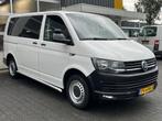 Volkswagen Transporter Kombi 8 persoons 2.0 TDI 150 PK DSG A, Auto's, Volkswagen, Stof, Gebruikt, 150 pk, 2500 kg
