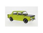 Simca 1000 Rallye 2 1970 Groen Modelauto 1/24 Whitebox Nieuw, Hobby en Vrije tijd, Modelauto's | 1:24, Overige merken, Whitebox