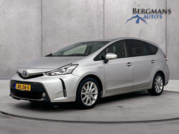 Toyota Prius+ // 1.8 Executive // DEALERONDERHOUDEN // LEDER beschikbaar voor biedingen