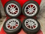Winterbanden Opel Crossland 205/55R16 Continental, Auto-onderdelen, Banden en Velgen, Gebruikt, 16 inch, ., Banden en Velgen