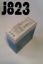 Mean-well DIN rail voeding 24 Volt DC - 60 Watt, Gebruikt, Langs de Werf 8, 1185 XT Amstelveen, Ophalen of Verzenden, Info@meanwell.eu