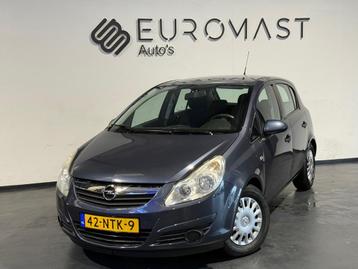 Opel Corsa 1.2-16V '111' Edition Airco 5d Trekhaak Nieuwe Ap beschikbaar voor biedingen