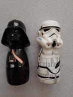 Star Wars Darth Vader & Stormtrooper Deo Flesjes, Ophalen of Verzenden, Gebruikt, Gebruiksvoorwerp