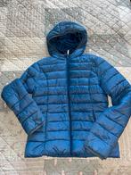 Tussenjas blauw hema maat s, Kleding | Dames, Ophalen of Verzenden, Gedragen, Maat 36 (S), Blauw