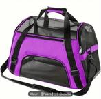 Reistas voor katten, Ophalen, Nieuw