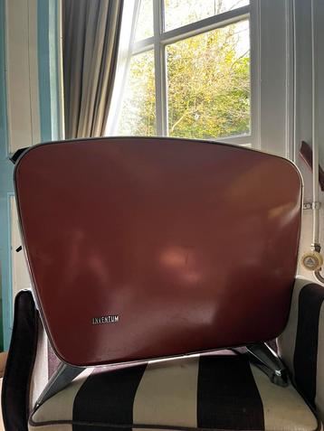Vintage Inventum straalkachel jaren ‘50 designklassieker beschikbaar voor biedingen