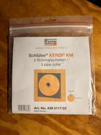 Kerdi KM buisdoorvoer manchetten, Ophalen of Verzenden, Zo goed als nieuw