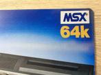 MSX Toshiba Home Computer Metalen Wandbord, Verzenden, Nieuw