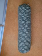 Guling, slaapmaatje, yoga bolster 80x20 cm met hoes, Ophalen, Zo goed als nieuw, Kussen, Overige kleuren