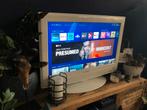 Lenco tv wit, Gebruikt, 50 Hz, 60 tot 80 cm, Ophalen