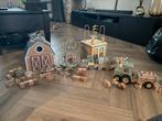 Little Dutch Boerderij Set - Zo Goed Als Nieuw!, Kinderen en Baby's, Speelgoed | Houten speelgoed, Ophalen of Verzenden, Zo goed als nieuw