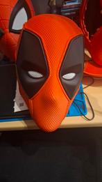 Deadpool Masker Cosplay, Ophalen