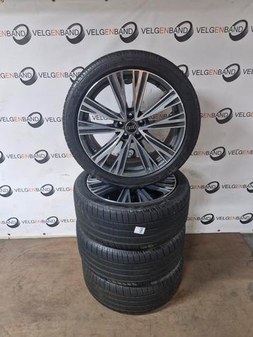zomerset Audi A6 C8 255 40 20 5x112 66.5 zomerbanden beschikbaar voor biedingen