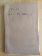 Leerboek der Natuurkunde uit 1929, Ophalen of Verzenden, Dr. G.C. Gerrits