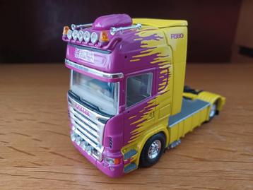 Tekno Pimp a Scania beschikbaar voor biedingen