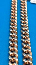 Gouden ketting 14kt, Www.bredajuwelier.nl, Nieuw, Ophalen of Verzenden, Www.bredajuwelier.nl