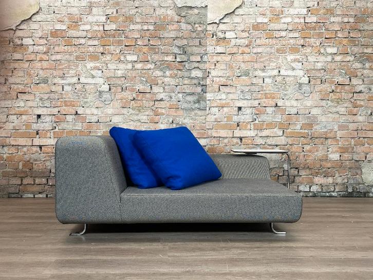 Paolo Lenti Chaise Longue All bij TheReSales, Huis en Inrichting, Banken | Sofa's en Chaises Longues, Zo goed als nieuw, Eenpersoons