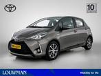 Toyota Yaris 1.5 Hybrid Dynamic (bj 2017, automaat), 12 maanden, Gebruikt, 4 cilinders, Bedrijf