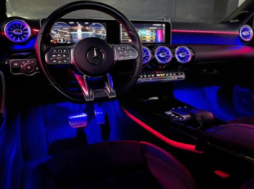 Sfeerverlichting ambiance voor Mercedes Benz, Auto-onderdelen, Verlichting, Audi, Nieuw, Ophalen of Verzenden