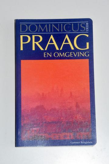 Reisgids Praag Dominicus met plattegronden & kaarten beschikbaar voor biedingen