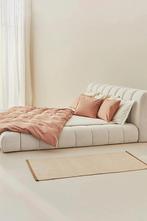 Bed frame 160 cm, Ophalen, Tweepersoons, Zo goed als nieuw, 160 cm