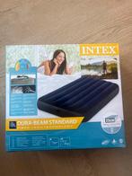 Intex Luchtbed 1-persoons Dura-Beam Fiber-Tech Nieuw, Ophalen of Verzenden, Nieuw, 1-persoons
