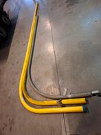 Invoerbuizen gas en water nieuw, Doe-het-zelf en Verbouw, Ophalen, Bochten, Pvc, 2 tot 4 meter