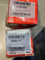 Camaro 2010 remblokken, Ophalen of Verzenden, Nieuw, Chevrolet