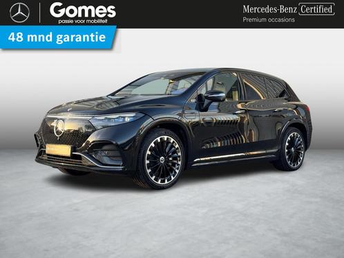 Mercedes-Benz EQS SUV 450 4MATIC | Hyperscreen | Panoramadak, Auto's, Mercedes-Benz, Bedrijf, Te koop, EQS, 360° camera, 4x4, ABS