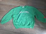 Alix mini, groene trui, Ophalen of Verzenden, Zo goed als nieuw, Alix the label, Trui of Vest