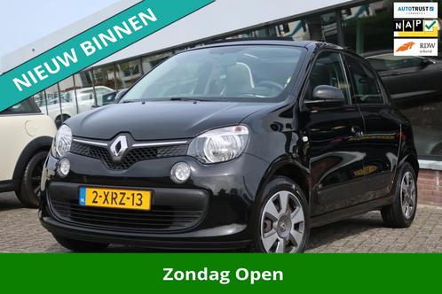 Renault Twingo 1.0 SCe Expression CABRIO-TOP_CRUIS_N.A.P., Auto's, Renault, Bedrijf, Te koop, Twingo, ABS, Airbags, Airconditioning