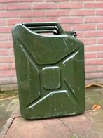 FAWI Metalen Jerrycan 20 Liter - 1986, Ophalen of Verzenden, Gebruikt