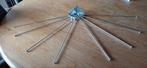 vintage droogrek" The Stuart Dryer" 68 cm lang AGA rek, Ophalen of Verzenden, Gebruikt, Wasrek