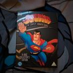 Superman The Animated Series DVD, Alle leeftijden, Verzenden, Zo goed als nieuw