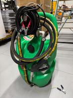 Brandstof tank elektrisch, Ophalen, Gebruikt