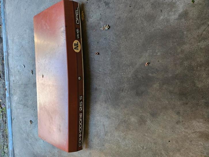 Opel Commodore C  en Senator A1 onderdelen, Auto-onderdelen, Carrosserie en Plaatwerk, Bumper, Opel, Ophalen