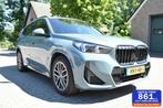 BMW X1 2.5 E Aut Hybrid M Sportpakket Cape York green met, Gebruikt, Overige carrosserieën, Bedrijf, Apple Carplay