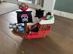 VTech piratenboot, Kinderen en Baby's, Speelgoed | Vtech, Ophalen of Verzenden, Gebruikt, 2 tot 4 jaar